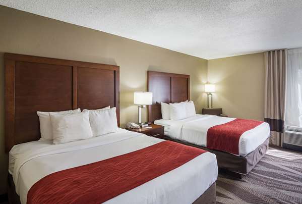  - Comfort Inn Airport Pensacola - I-10, Exit 13