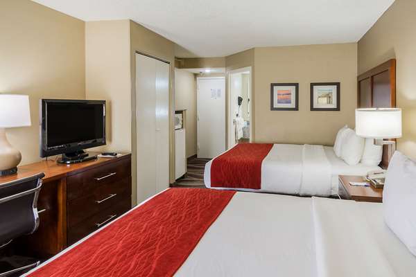 - Comfort Inn Airport Pensacola - I-10, Exit 13