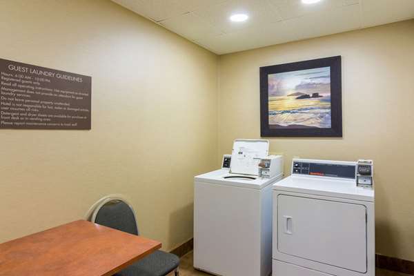 Amenities - Comfort Inn Airport Pensacola - I-10, Exit 13