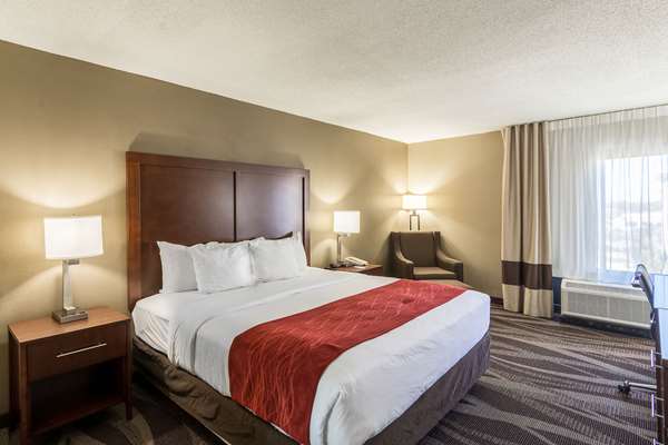  - Comfort Inn Airport Pensacola - I-10, Exit 13