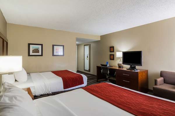  - Comfort Inn Airport Pensacola - I-10, Exit 13