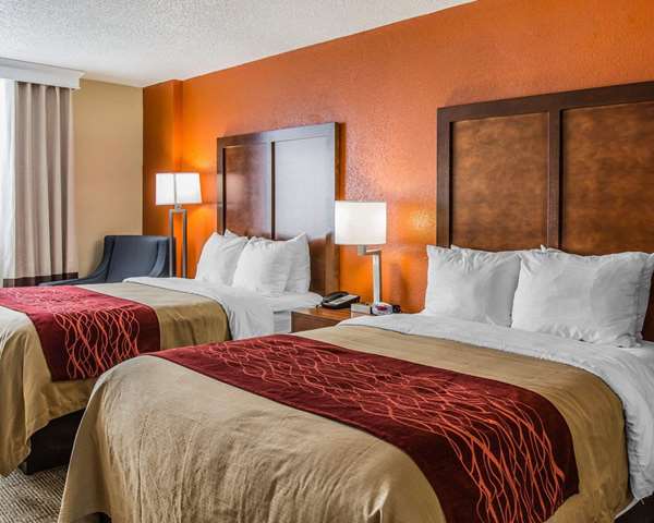 Suite - Comfort Inn & Suites Lakeland - I-4, Exit 32