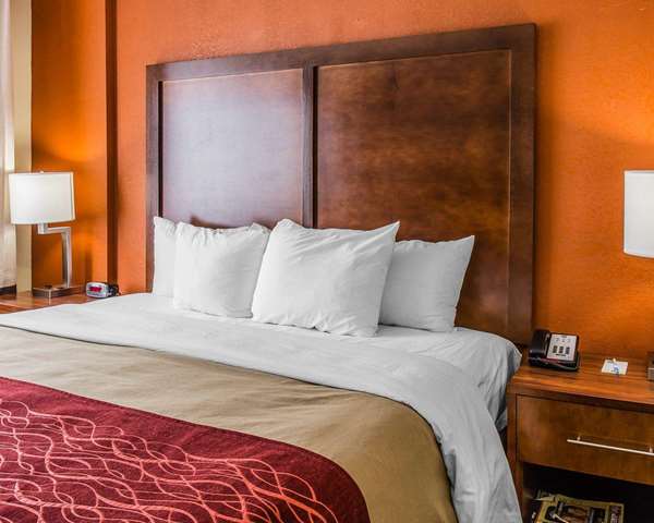 Suite - Comfort Inn & Suites Lakeland - I-4, Exit 32