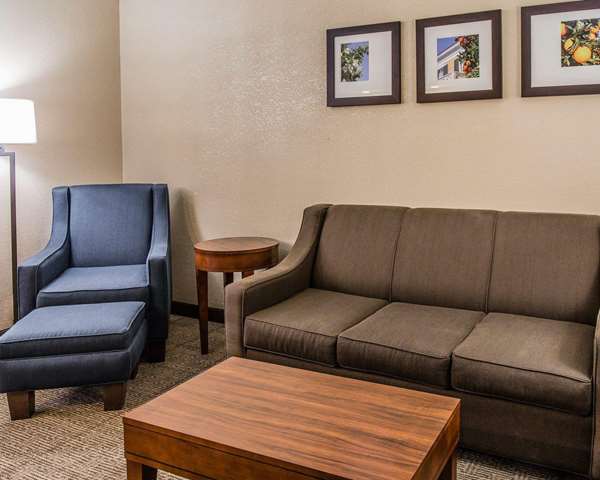 Suite - Comfort Inn & Suites Lakeland - I-4, Exit 32