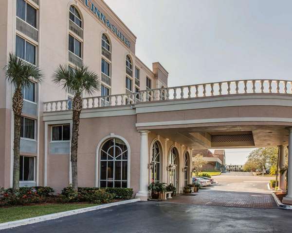 Exterior view - Comfort Inn & Suites Lakeland - I-4, Exit 32