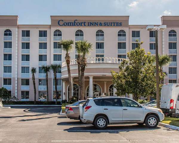 Exterior view - Comfort Inn & Suites Lakeland - I-4, Exit 32