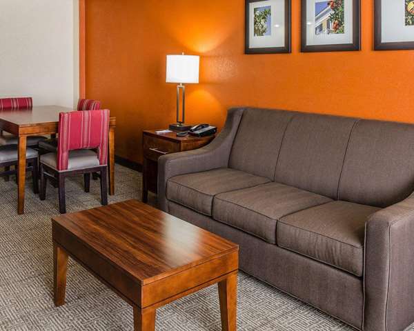 Suite - Comfort Inn & Suites Lakeland - I-4, Exit 32