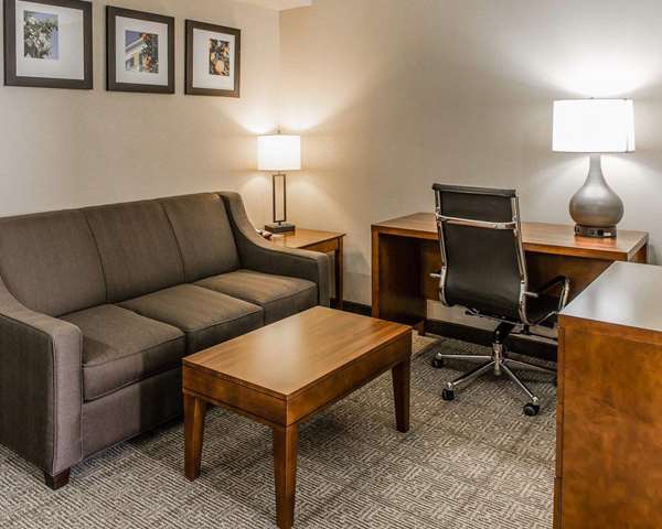 Suite - Comfort Inn & Suites Lakeland - I-4, Exit 32