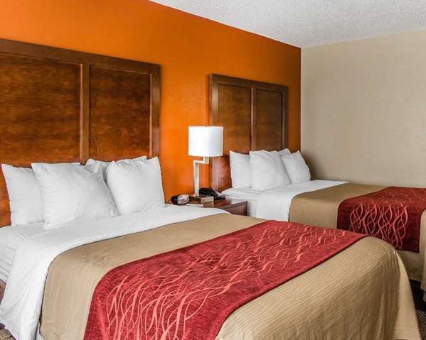  - Comfort Inn & Suites Lakeland - I-4, Exit 32