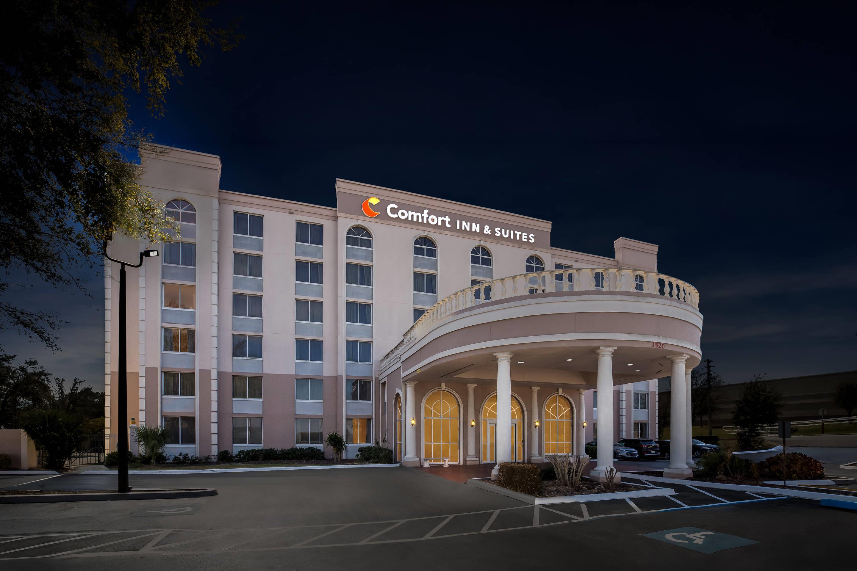 Hotel at Night