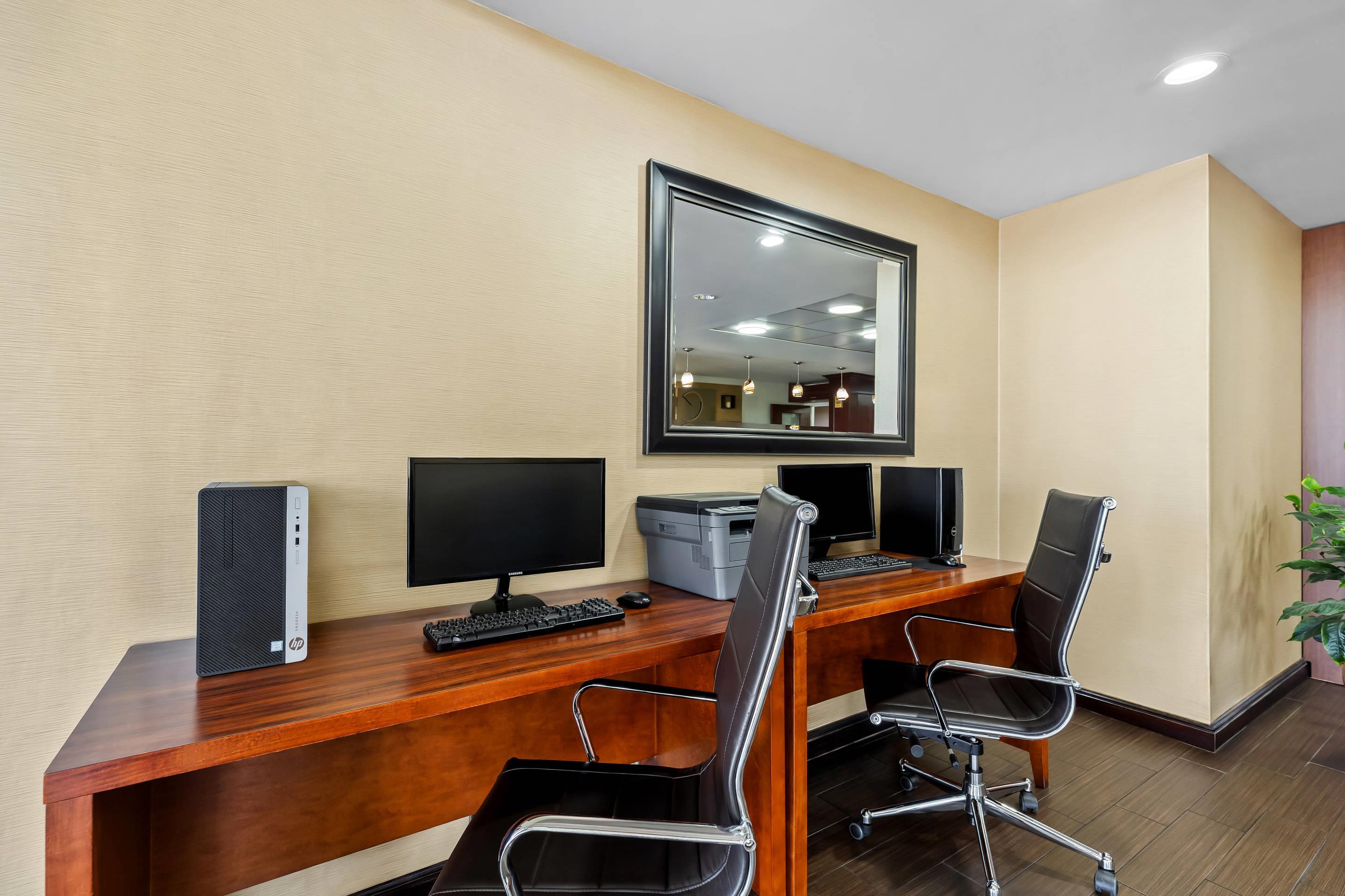 Business center