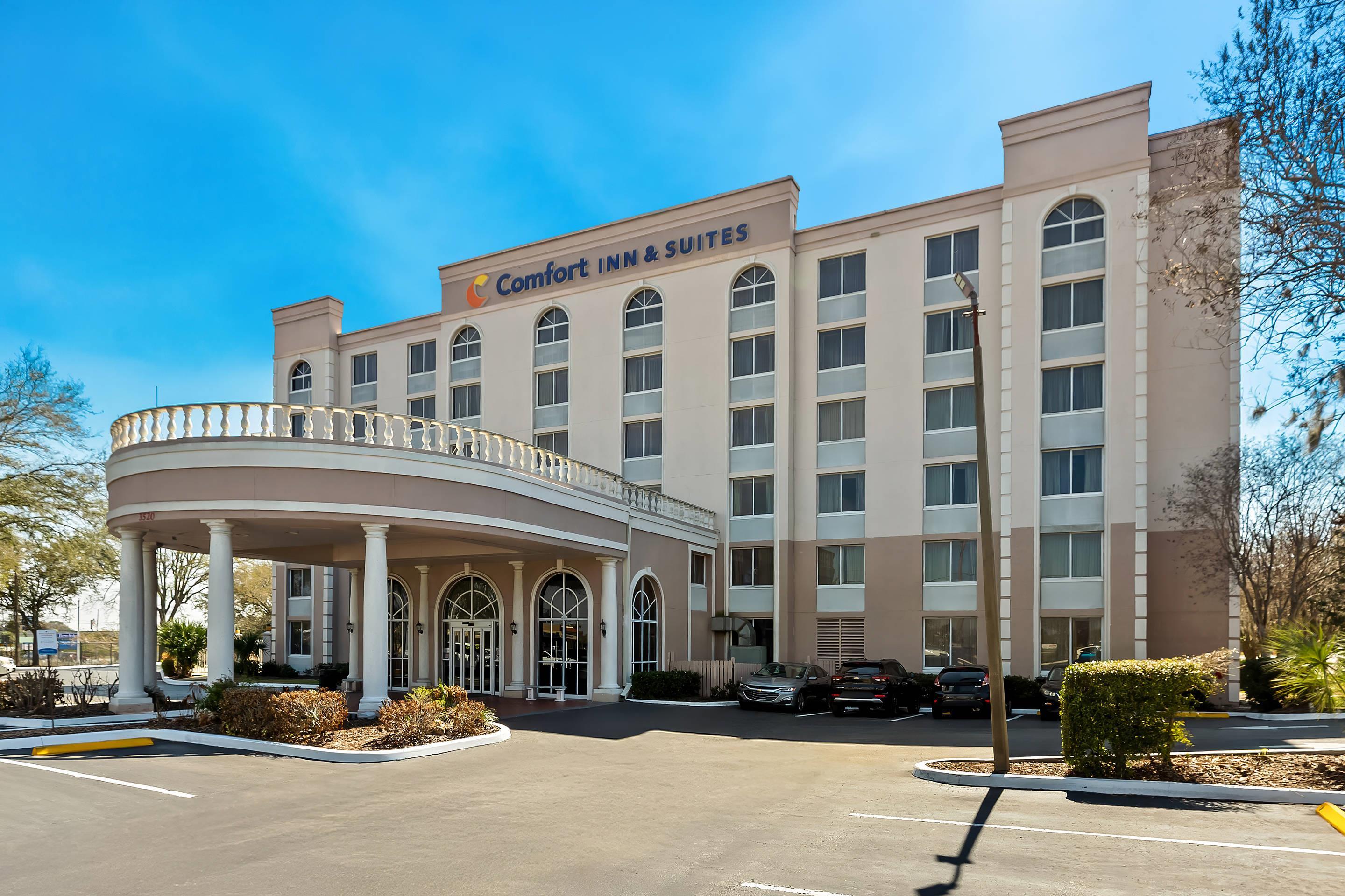 Hotel exterior