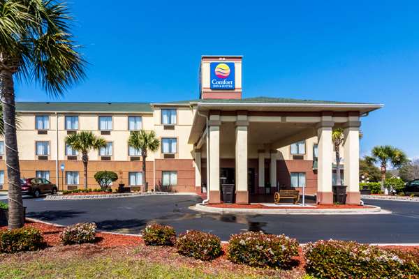 Exterior view - Comfort Inn & Suites North Panama City