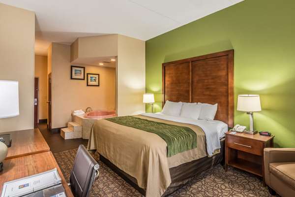 Suite - Comfort Inn & Suites North Panama City