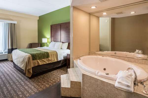 Suite - Comfort Inn & Suites North Panama City