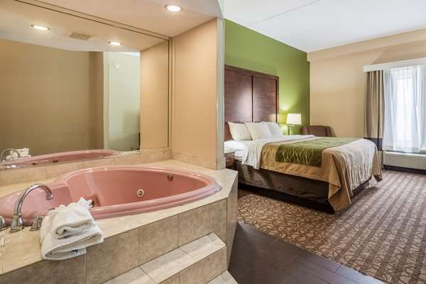 Suite - Comfort Inn & Suites North Panama City