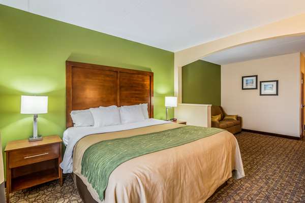 Suite - Comfort Inn & Suites North Panama City