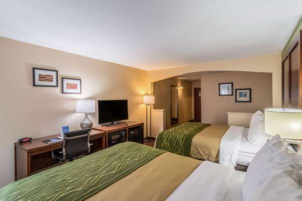 Suite - Comfort Inn & Suites North Panama City