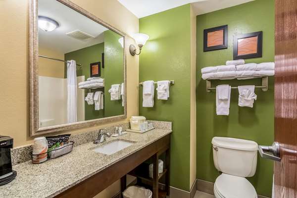 Suite - Comfort Inn & Suites North Panama City