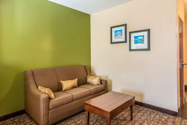 Suite - Comfort Inn & Suites North Panama City