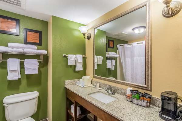 Suite - Comfort Inn & Suites North Panama City