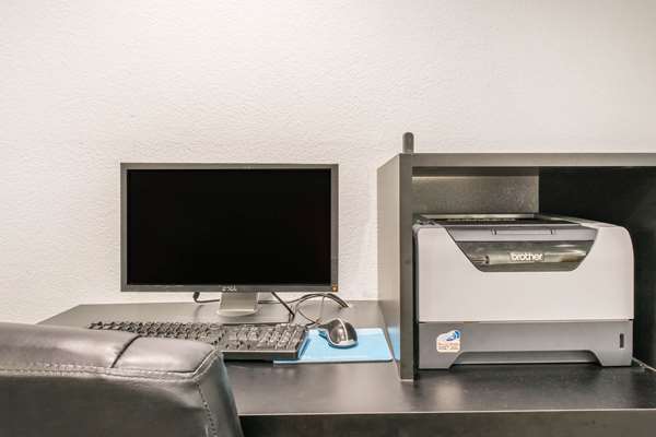 Conference Area - Quality Inn & Suites at Universal Studios Orlando