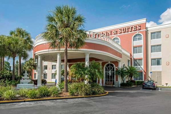 Exterior view - Quality Inn & Suites at Universal Studios Orlando