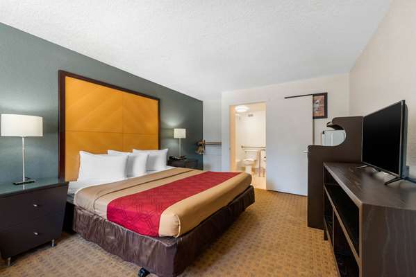  - Econo Lodge Airport at RJ Stadium Tampa