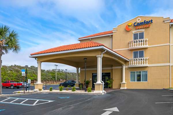 Exterior view - Comfort Suites Oceanview Fernandina Beach