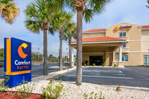 Exterior view - Comfort Suites Oceanview Fernandina Beach