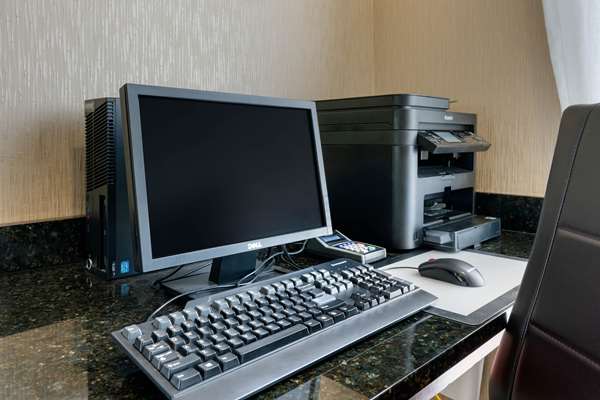 Conference Area - Comfort Suites Oceanview Fernandina Beach