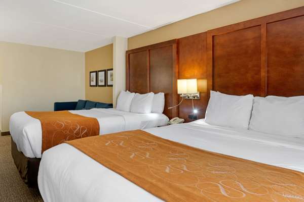 Suite - Comfort Suites Oceanview Fernandina Beach