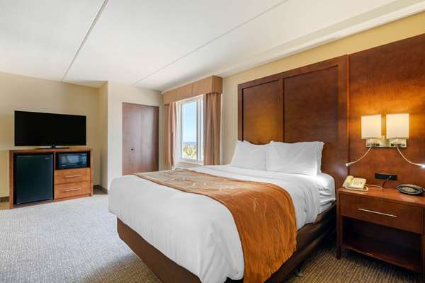 Suite - Comfort Suites Oceanview Fernandina Beach