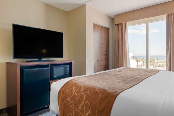 Suite - Comfort Suites Oceanview Fernandina Beach