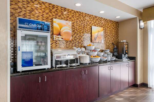 Amenities - Comfort Suites Oceanview Fernandina Beach