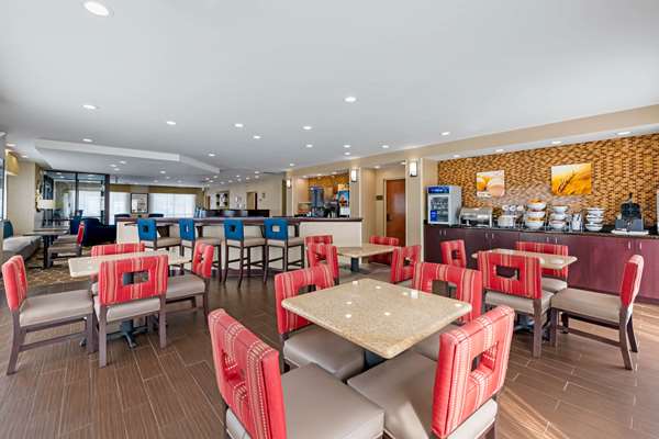 Amenities - Comfort Suites Oceanview Fernandina Beach