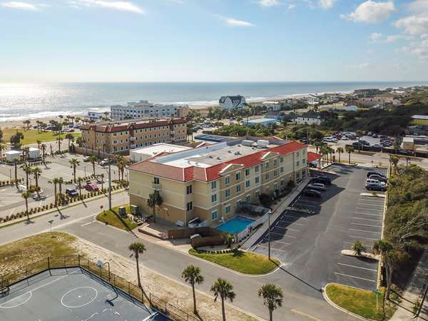Exterior view - Comfort Suites Oceanview Fernandina Beach