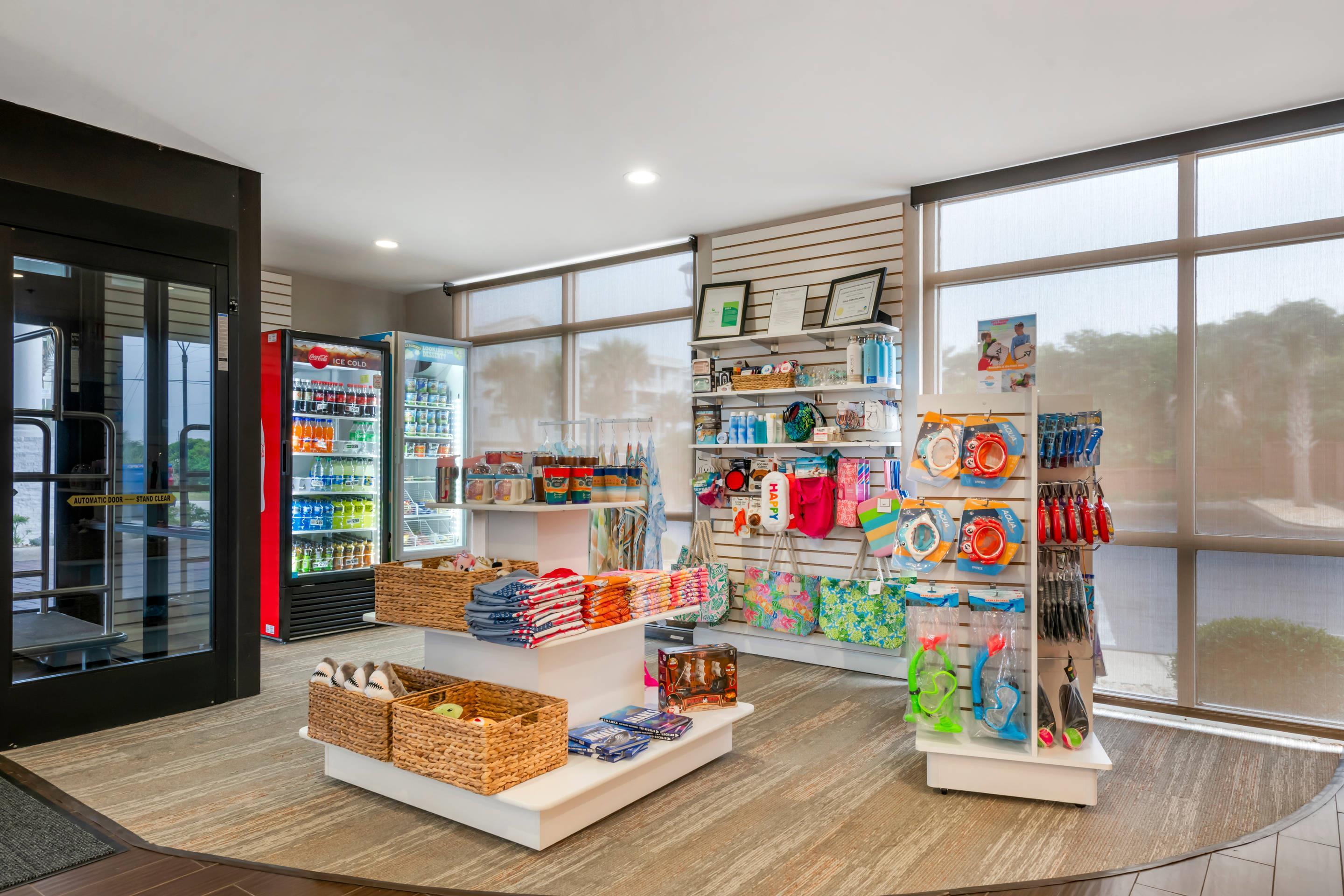 Hotel marketplace | Comfort Suites Fernandina Beach at Amelia Island