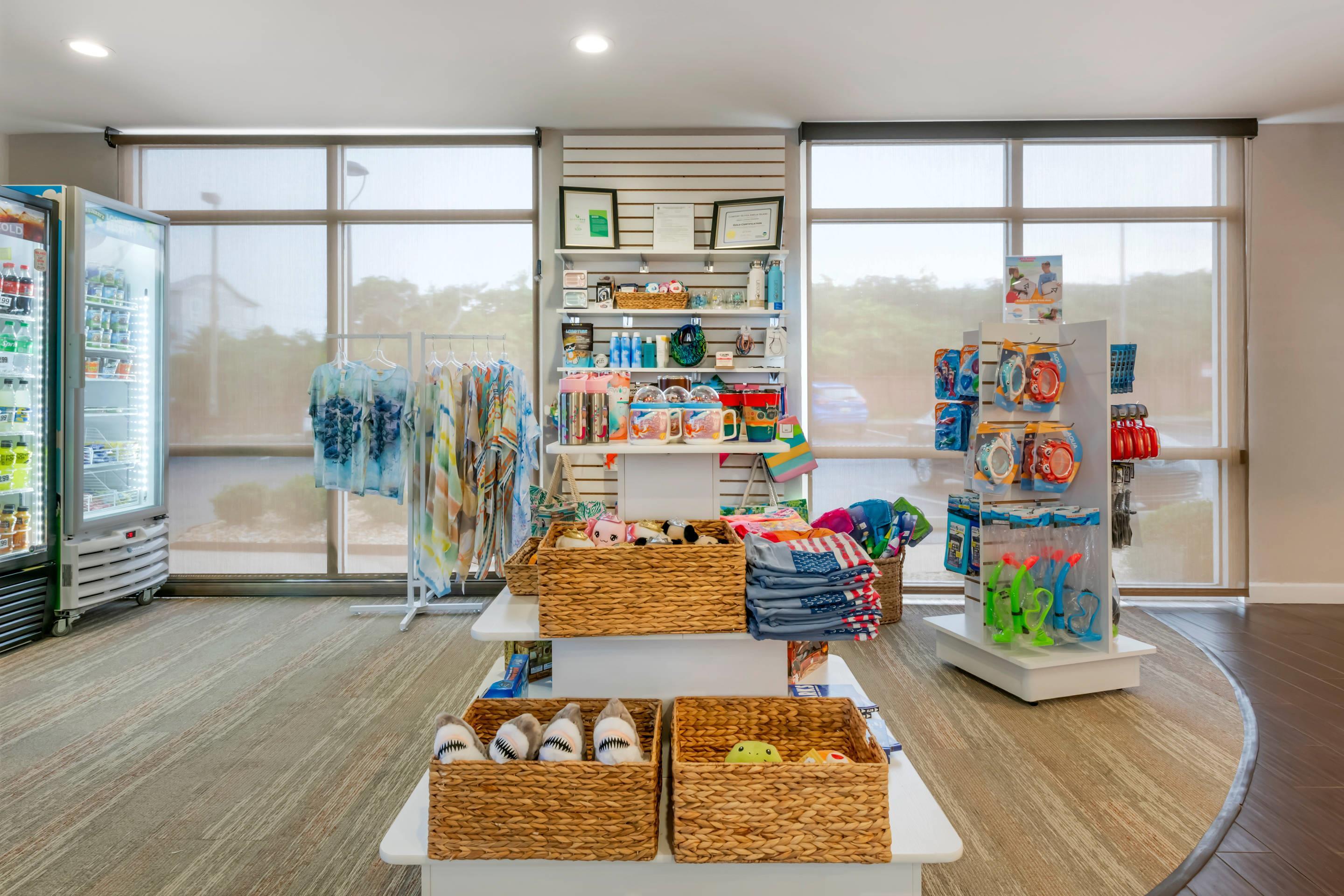 Hotel marketplace | Comfort Suites Fernandina Beach at Amelia Island