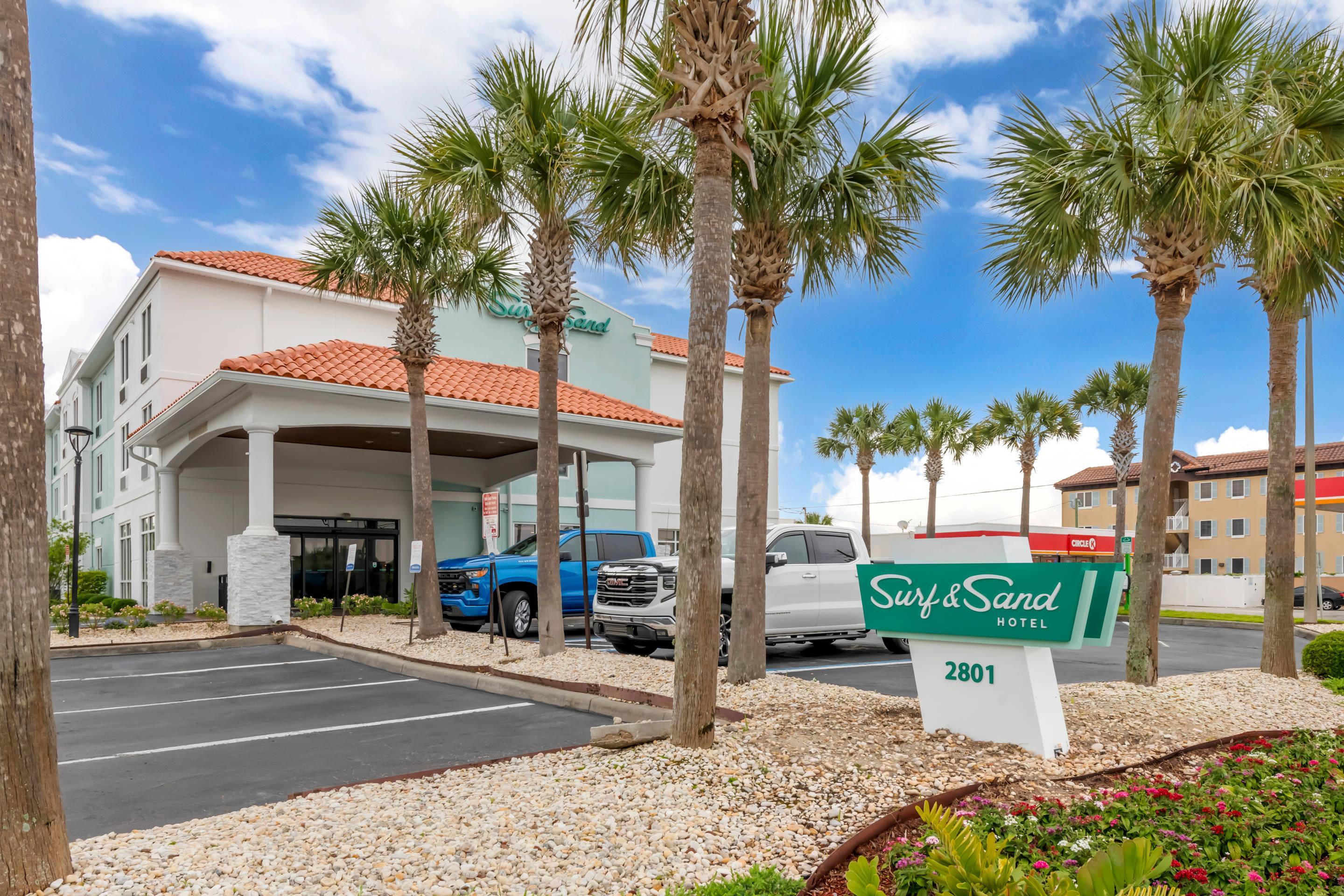 Hotel exterior | Comfort Suites Fernandina Beach at Amelia Island