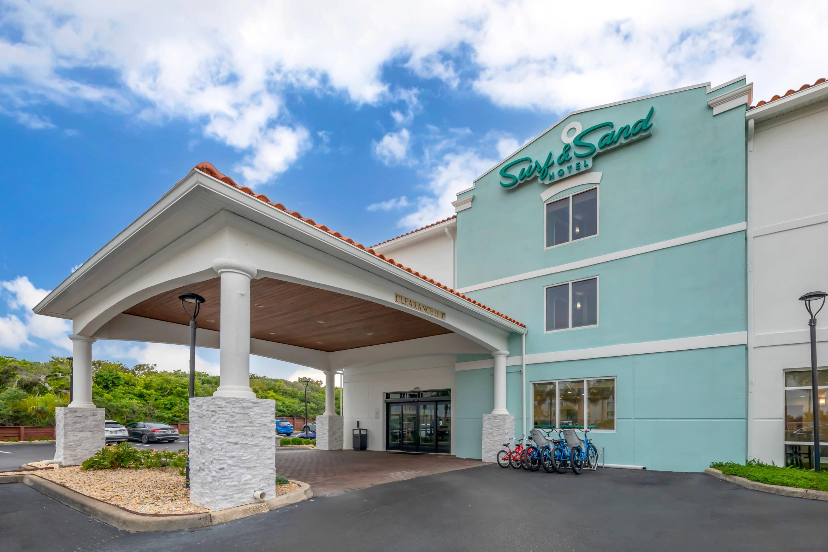 Hotel exterior | Comfort Suites Fernandina Beach at Amelia Island
