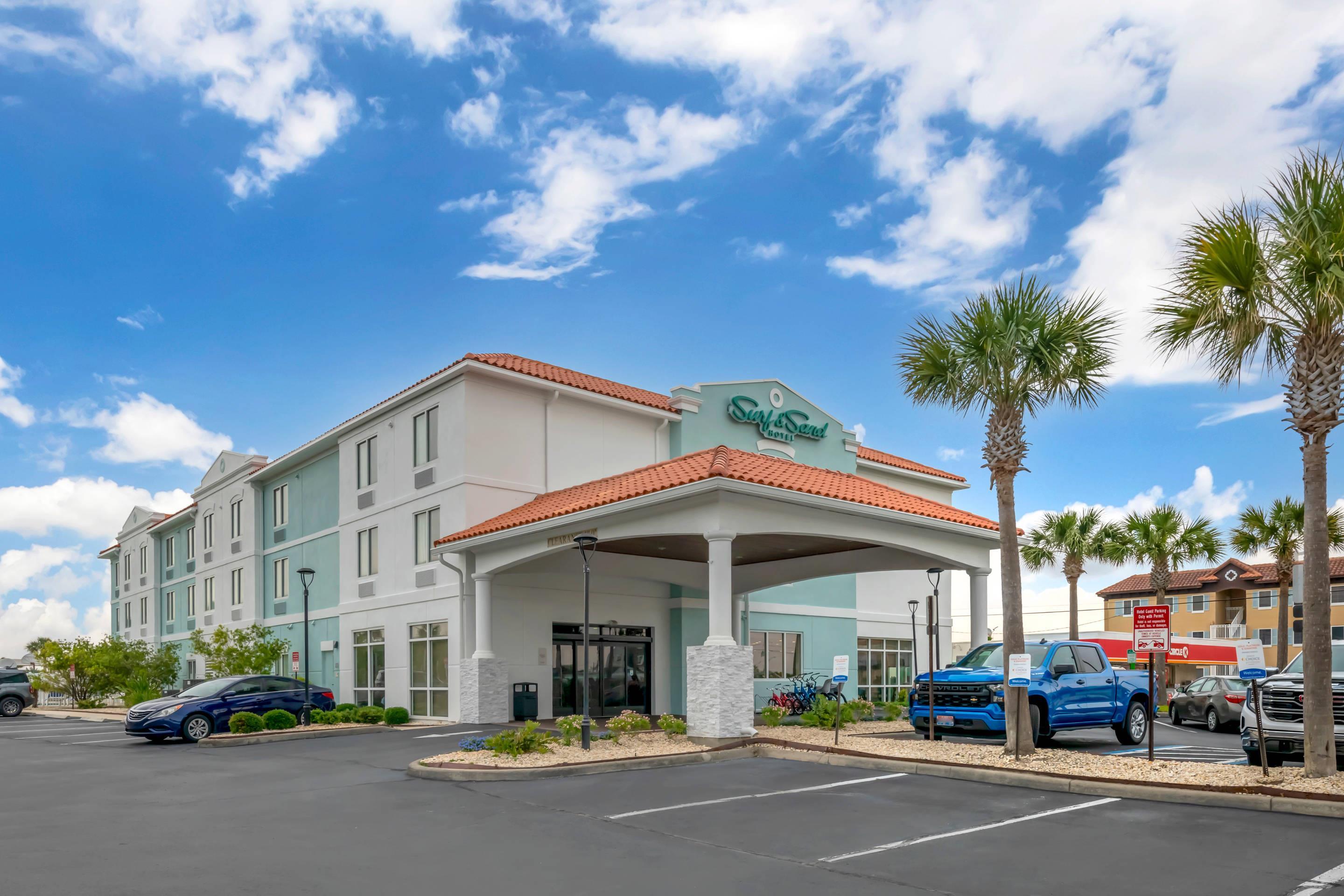 Hotel exterior | Comfort Suites Fernandina Beach at Amelia Island