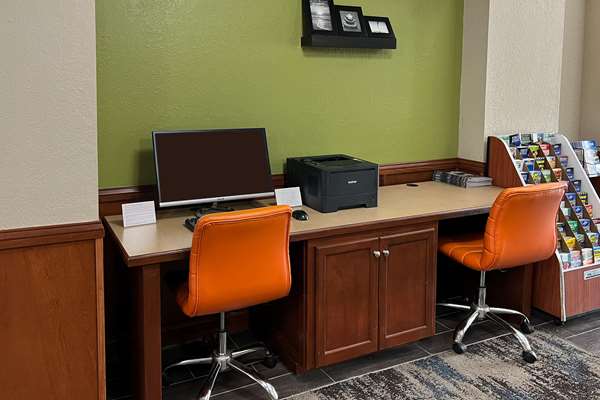 Conference Area - Sleep Inn & Suites Lakeland - I-4, Exit 33