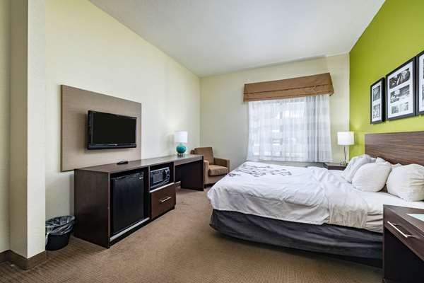  - Sleep Inn & Suites Lakeland - I-4, Exit 33