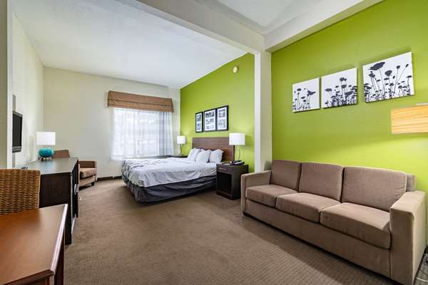  - Sleep Inn & Suites Lakeland - I-4, Exit 33