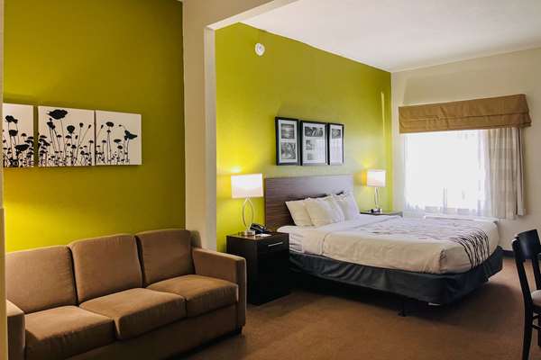  - Sleep Inn & Suites Lakeland - I-4, Exit 33