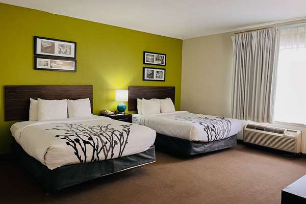  - Sleep Inn & Suites Lakeland - I-4, Exit 33