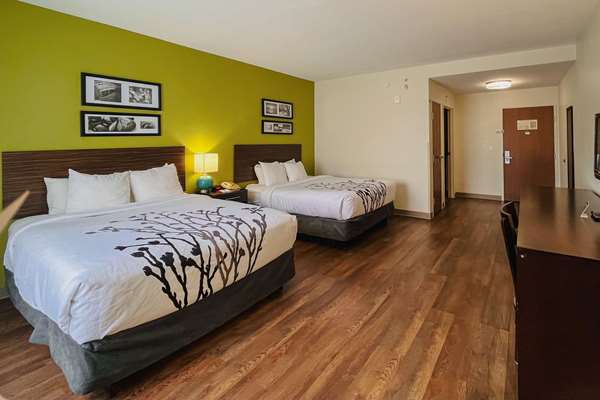  - Sleep Inn & Suites Lakeland - I-4, Exit 33