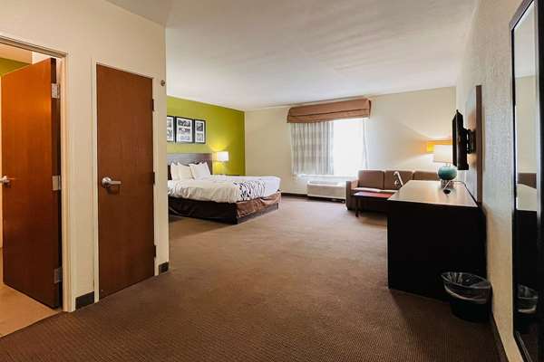  - Sleep Inn & Suites Lakeland - I-4, Exit 33
