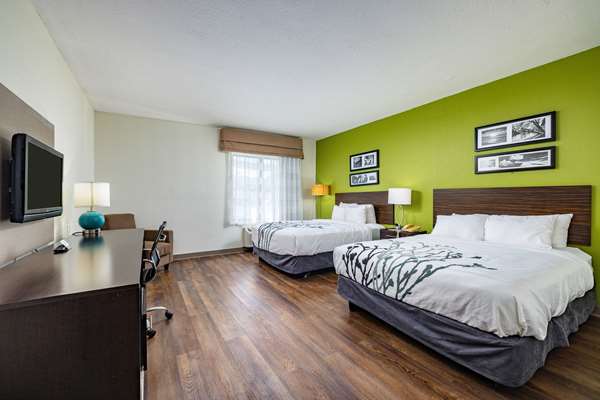  - Sleep Inn & Suites Lakeland - I-4, Exit 33